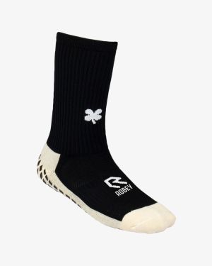 Grip socks zwart